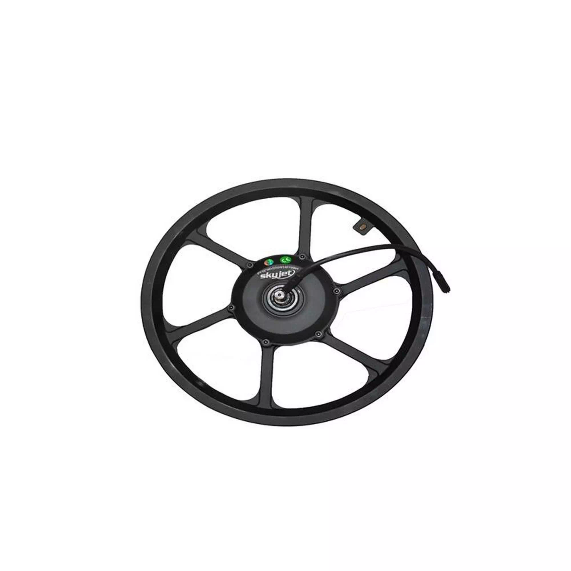 SKYJET NITRO 16 ARKA JANT VE MOTOR #SJ 1111